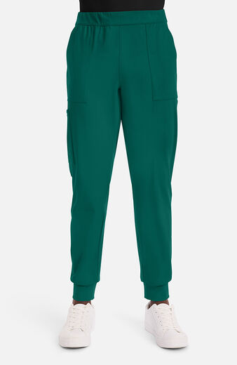 Men's 5-Pocket Pull-On Jogger Scrub Pant Men's 5-Pocket Pull-On Jogger Scrub Pant