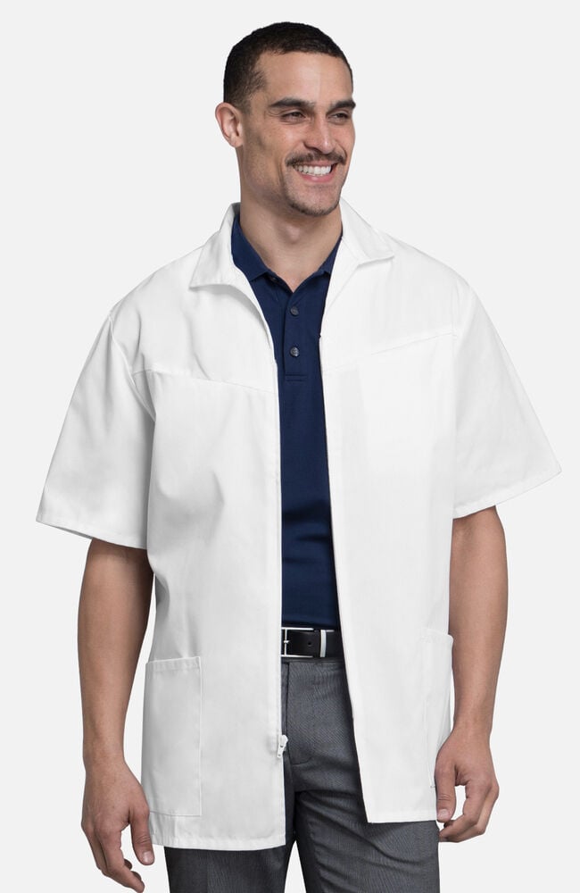 pharmacy coat