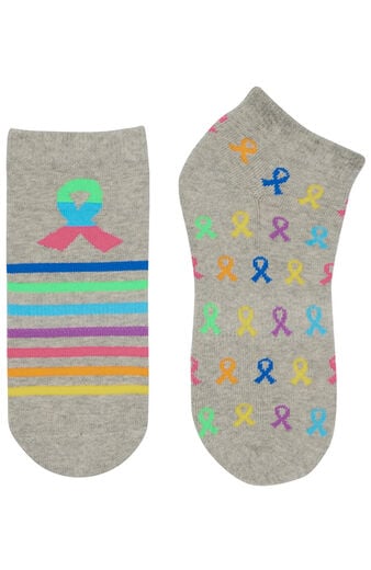 Women's 2 Pair Pack Bamboo No-Show Socks Women's 2 Pair Pack Bamboo No-Show Socks