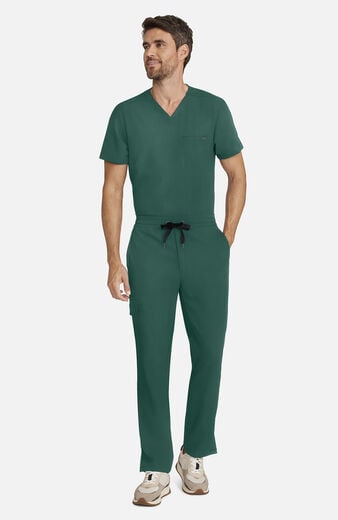 Men's Angelo Drawstring Scrub Pant Men's Angelo Drawstring Scrub Pant