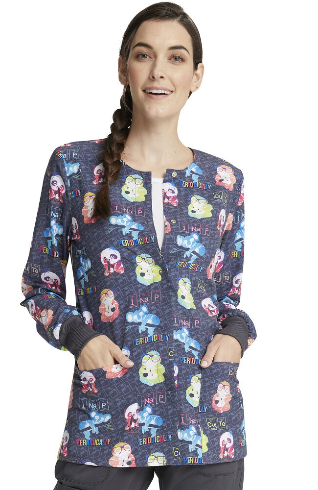 Print uniform clearance jackets