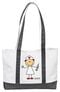 Large Canvas Tote Bag, , large