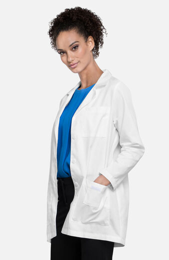Women's Multi-Pocket 32" Lab Coat