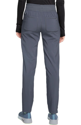 Clearance Women's Tapered Zip Scrub Pant