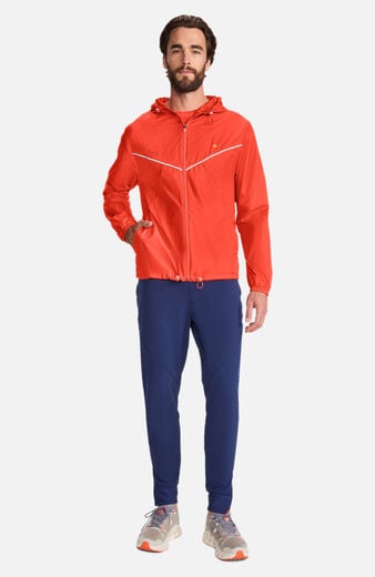 Men's Packable Hooded Jacket Men's Packable Hooded Jacket