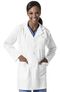 Unisex 33" Student Lab Coat, , large