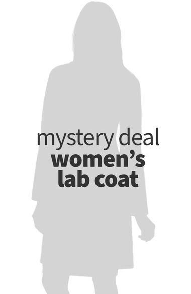 Women's Lab Coat, , large