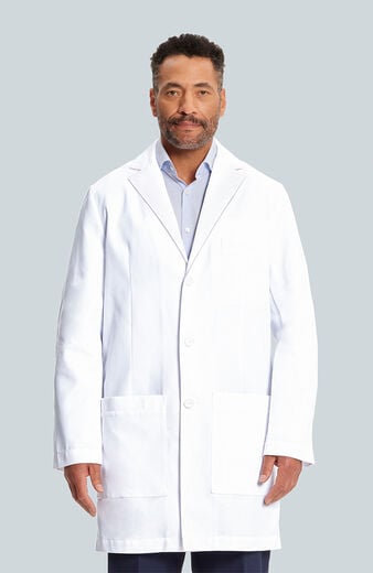 Men's M3 Laennec Classic Fit 40" Lab Coat Men's M3 Laennec Classic Fit 40" Lab Coat