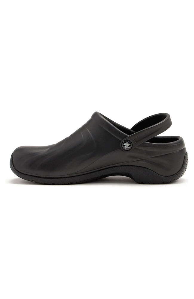 Unisex SLIP RESISTANT Slip On Clog Nurse Shoes/Chief Shoes Anywear Zone 