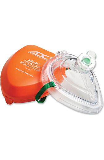 Adsafe CPR Pocket Resuscitator, Adsafe CPR Pocket Resuscitator