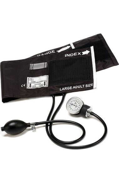 Cotton Blood Pressure Monitor Extra Large Cuff, , large