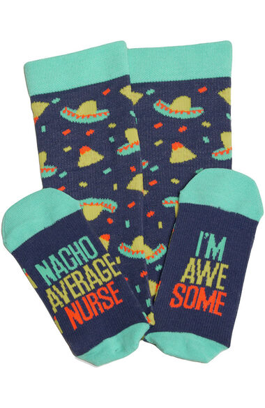 Clearance Women's 8-15 mmHg Compression Socks, , large