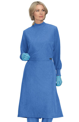 Unisex Clinical Cover Patient Gown, Unisex Clinical Cover Patient Gown