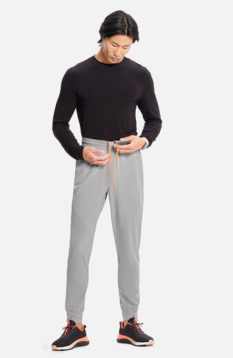 Men's Interior Drawstring Jogger Scrub Pant Men's Interior Drawstring Jogger Scrub Pant