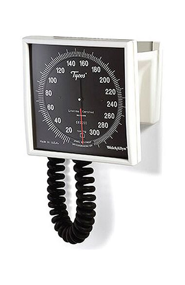 Clearance Tycos Wall Aneroid Sphygmomanometer 7670-02, , large