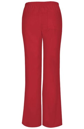 Clearance Women's Mid-Rise Moderate Flare Scrub Pant