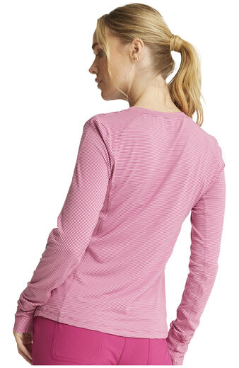 Women's Long Sleeve Underscrub Knit T-Shirt
