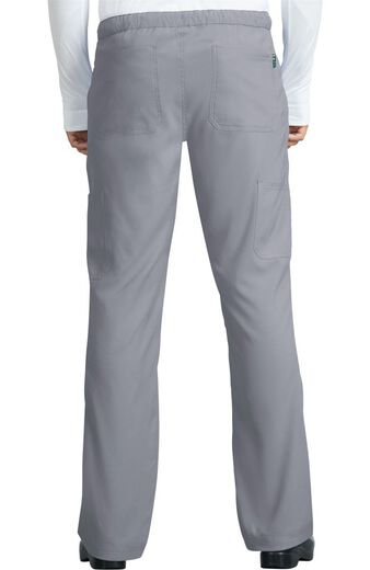 Men's Discovery Zip Fly Slim Fit Scrub Pant