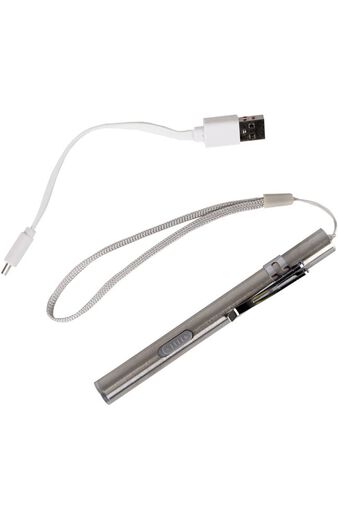 USB Rechargeable LED Penlight, USB Rechargeable LED Penlight