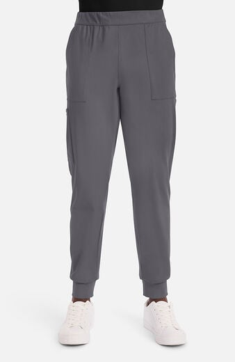 Men's 5-Pocket Pull-On Jogger Scrub Pant Men's 5-Pocket Pull-On Jogger Scrub Pant