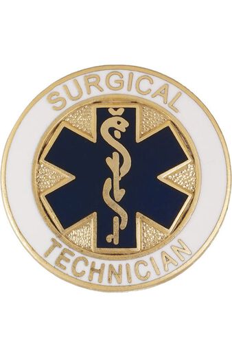 Clearance Emblem Pin Surgical Technician