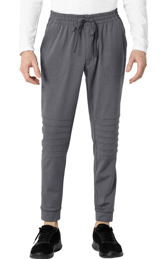 Men's Moto Knit Jogger Scrub Pant, Men's Moto Knit Jogger Scrub Pant