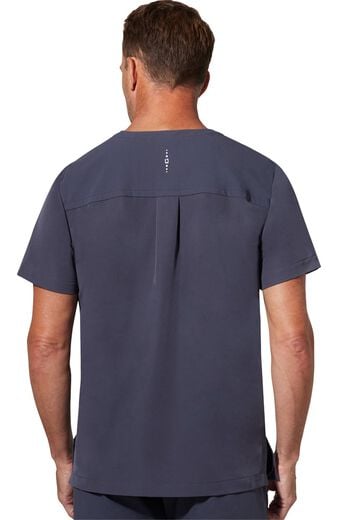 Men's Scrub Set: Spencer V-Neck Top & Nolen Jogger Pant Men's Scrub Set: Spencer V-Neck Top & Nolen Jogger Pant