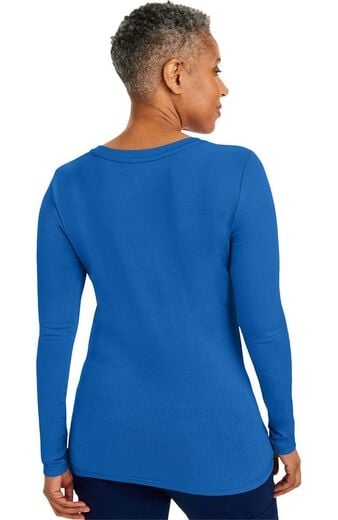 Women's Scrub Set: Melissa Long Sleeve T-Shirt & Toby Jogger Pant Women's Scrub Set: Melissa Long Sleeve T-Shirt & Toby Jogger Pant