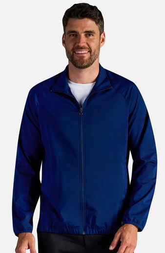 Men's Van Packable Scrub Jacket Men's Van Packable Scrub Jacket