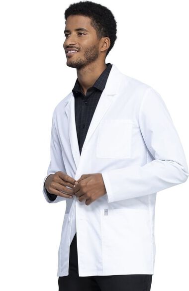 Men's 32" Consultation Lab Coat, , large