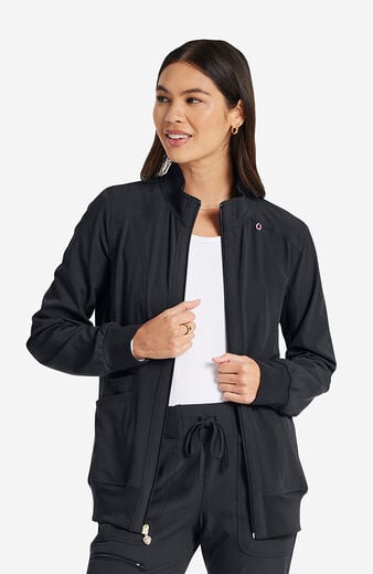 Women's Zip Front Jacket Women's Zip Front Jacket