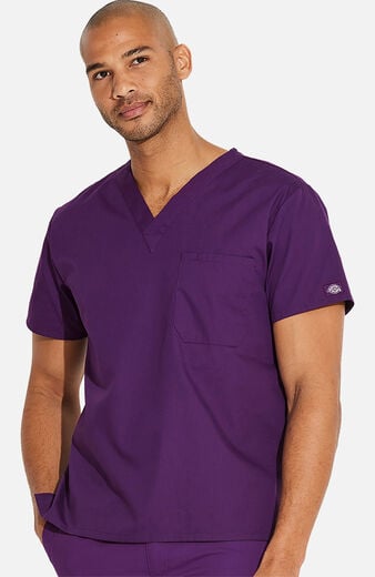 Unisex V-Neck Top Unisex V-Neck Top