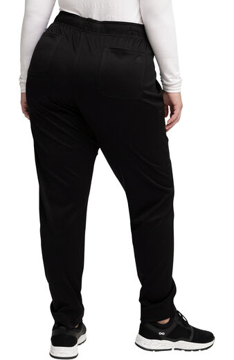 Women's Tapered Pull-On Scrub Pant