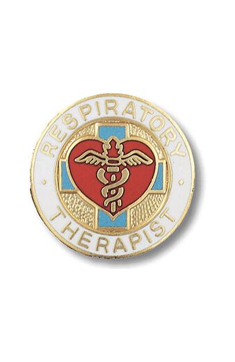 Respiratory Therapist Pin