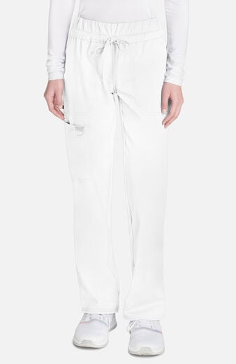 Women's Tapered Leg Drawstring Scrub Pant Women's Tapered Leg Drawstring Scrub Pant