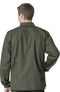 Clearance Men's Zip Front Scrub Jacket, , large