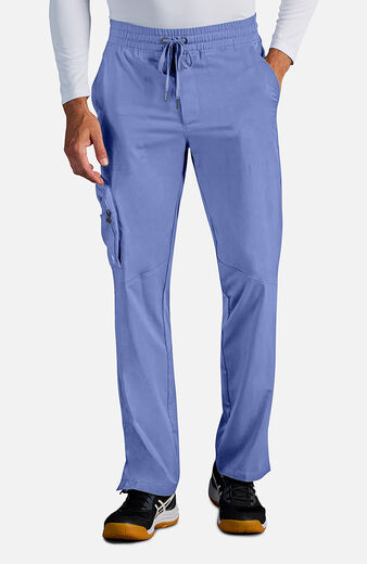 Men's Virgil Mid Rise Straight Leg Scrub Pant Men's Virgil Mid Rise Straight Leg Scrub Pant