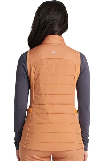 Women's Khloe Sleeveless Scrub Jacket