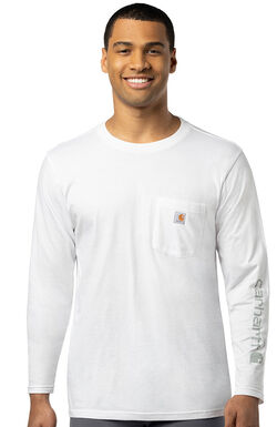 scrub undershirts men's