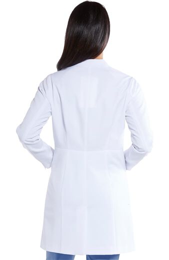 Signature by Grey's Anatomy Women's Snap Front Lab Coat