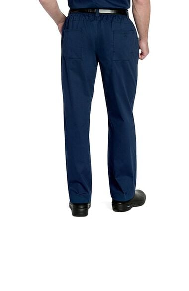 Clearance Men's Cargo Ripstop Scrub Pant with Knee Darts, , large