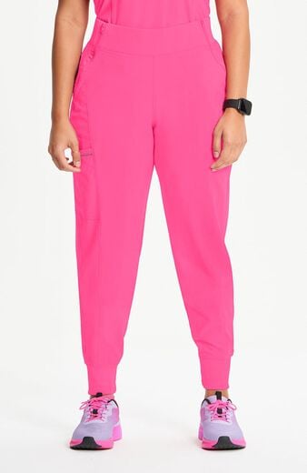 Women's Elastic Waistband Jogger Scrub Pant Women's Elastic Waistband Jogger Scrub Pant