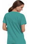 Clearance Women's 4-Pocket V-Neck Classic Fit Solid Scrub Top, , large