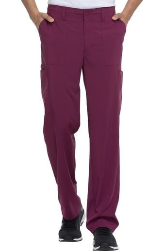 Men's Drawstring Cargo Scrub Pant Men's Drawstring Cargo Scrub Pant