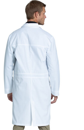 Clearance Men's Notched 40" Lab Coat