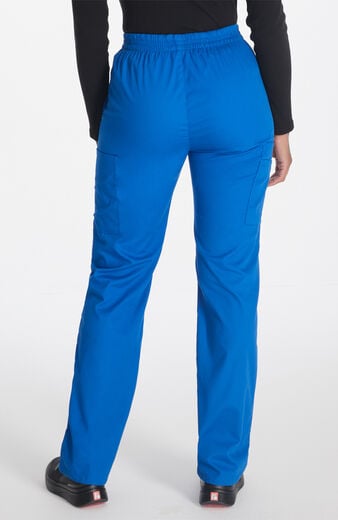 Women's Pull On Scrub Pant Women's Pull On Scrub Pant