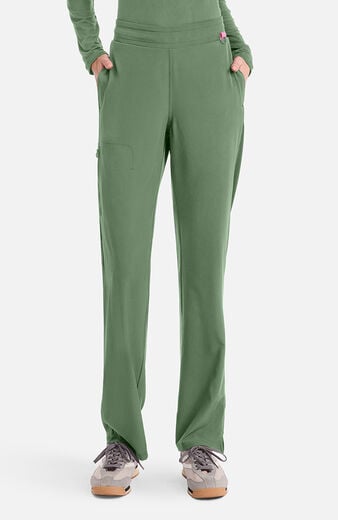 Women's Straight Leg Pull-On Pant Women's Straight Leg Pull-On Pant