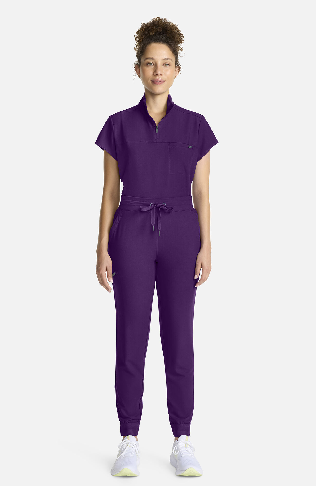 Women's Bekah Mid Rise Jogger Scrub Pant