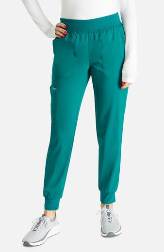 Women's Mid Rise Jogger Scrub Pant Women's Mid Rise Jogger Scrub Pant