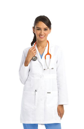 Grey's Anatomy Classic Women's 34" Lab Coat